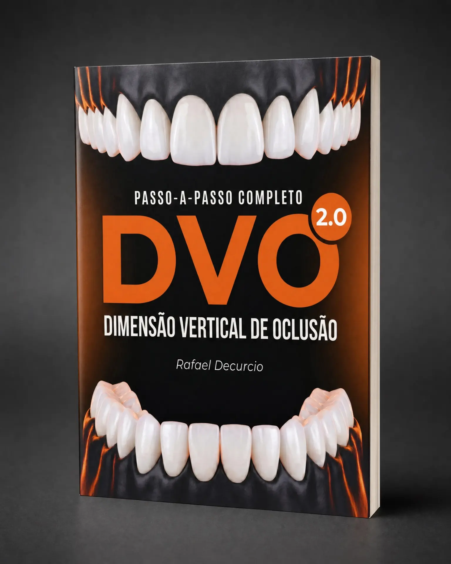 Capa — Ebook Manual Prático da DVO