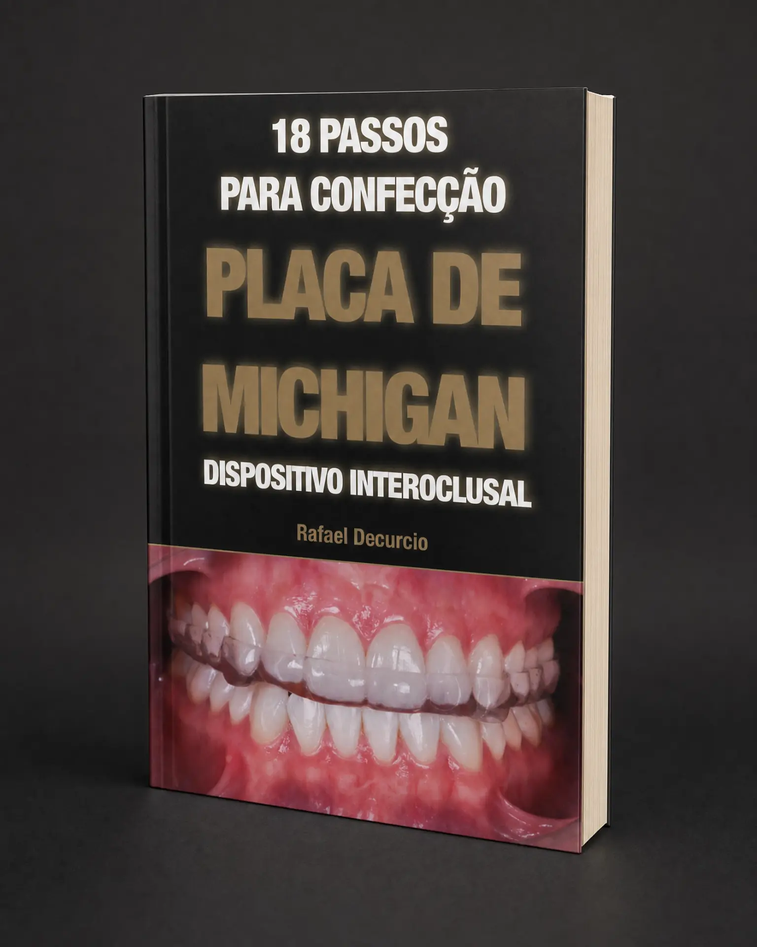 Capa — Ebook Manual Prático da Placa de Michigan