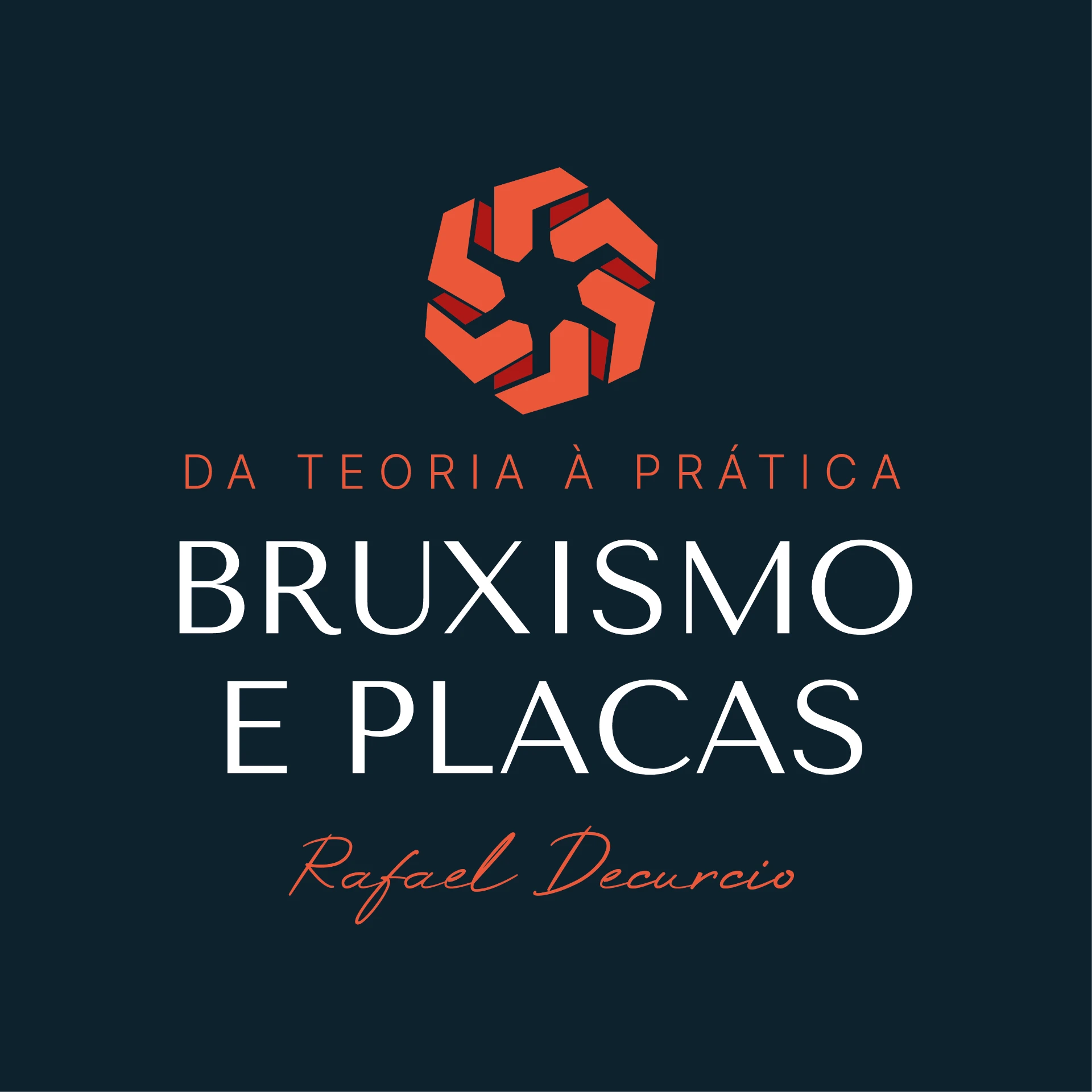 Capa — Curso Bruxismo e Placas